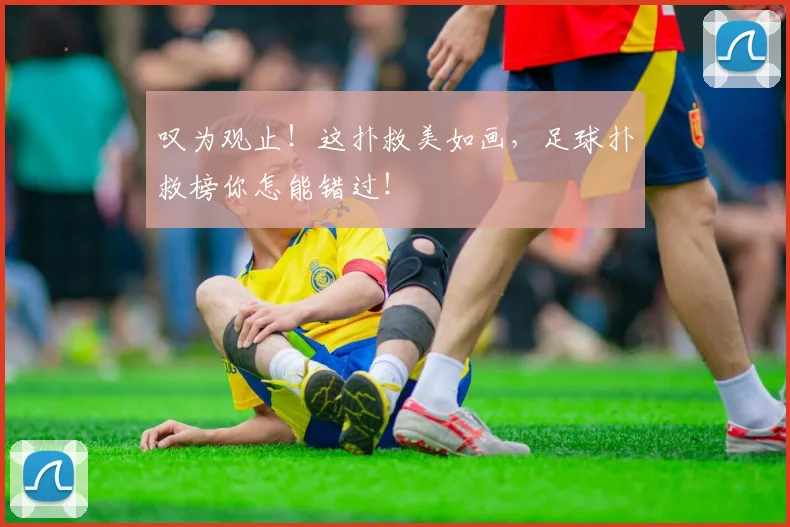 叹为观止！这扑救美如画，足球扑救榜你怎能错过！